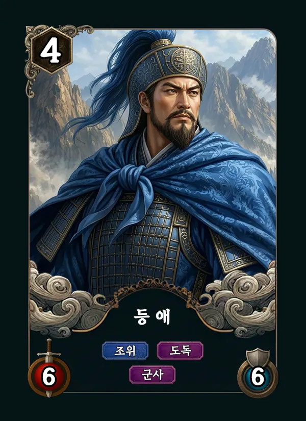 등애 카드