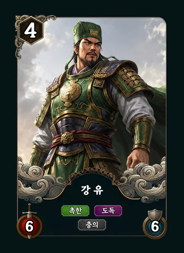 강유 카드